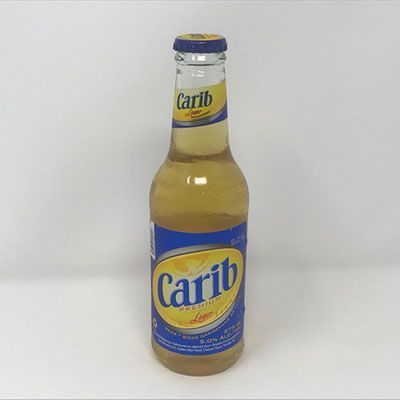 Carib Beer Bottle 275ml