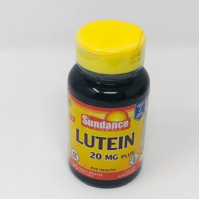 Sundance Lutein 20mg + Zeaxanthan 30s