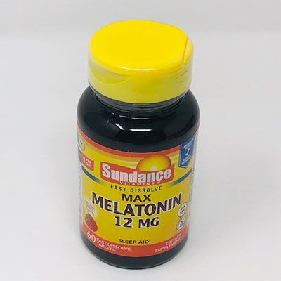 Sundance Melatonin 5mg
