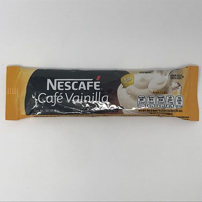 Nescafe Cappuccino Vanilla  25g