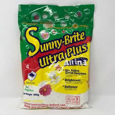 Sunny Brite Ultra Plus Detergent 900g