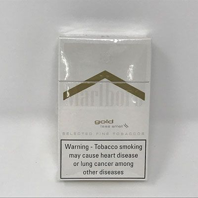 Marlboro Gold Original  20s