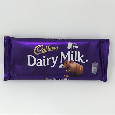 Cadbury Dairy Milk 110g