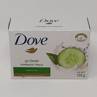 Dove Go Fresh Touch Soap 135g