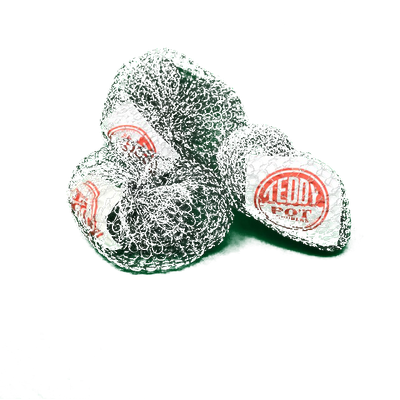 Teddy Metal  Scourer