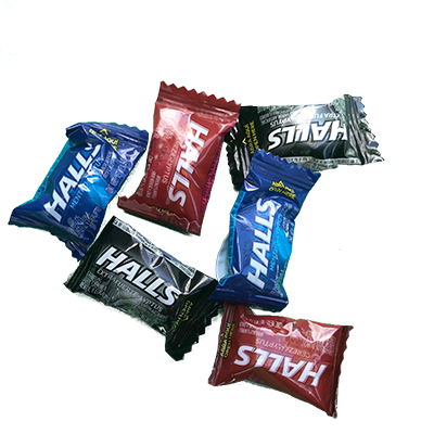 Halls Assrt Mints