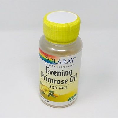 Solaray Evening Primose Oil 90