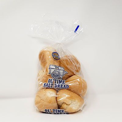 Purity Old Time Bajan Salt Bread 6