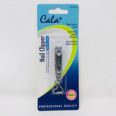 Cala Nail Clipper With File And Chain
