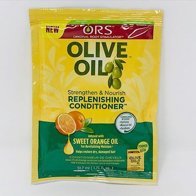 Ors Olive Oil Replenish Pak 1.75oz