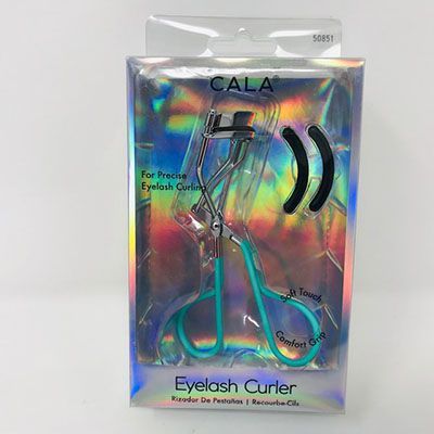 Cala Eyelash Curler Mint