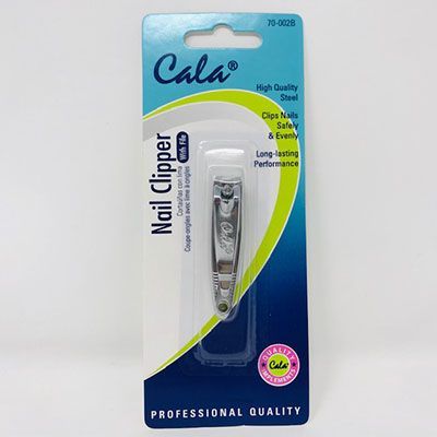 Cala Nail Clipper With File