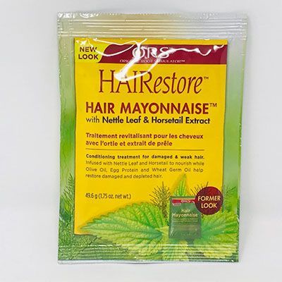 Ors Hair Mayonnaise Pk 1.75oz