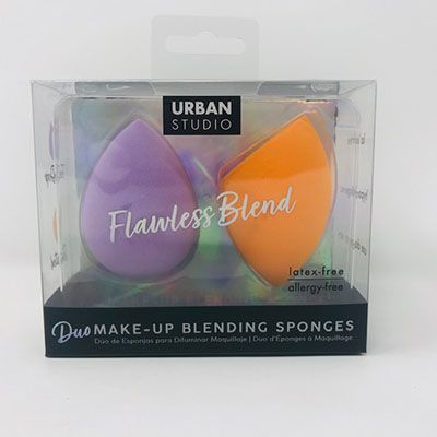 Cala Duo Make Up Blending Sponge