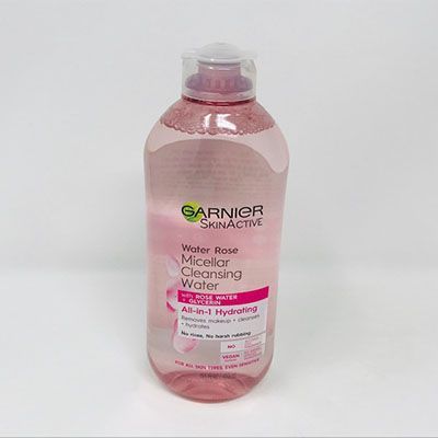 Garniwater Rose Micellar Cleansing Water