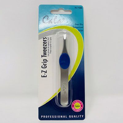 Cala E-z Grip Tweezer