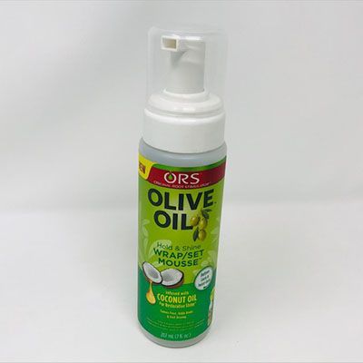 Wrap Set Mousse
