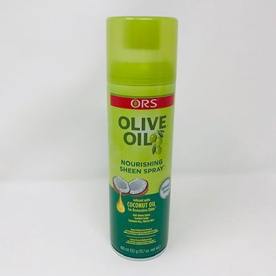 Olive Oil Sheen Spray
