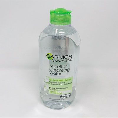 Skinactive Micellar Cleansing Water 13.5