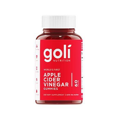 Goli Nutritionapple Cider Vinegargummies