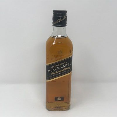 Johnnie Walker Black Label 200 Ml