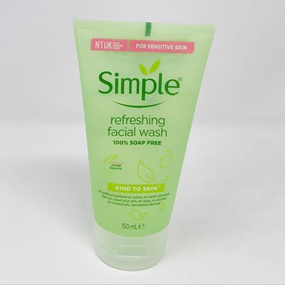 Simple Refresh Facial Wash 150ml