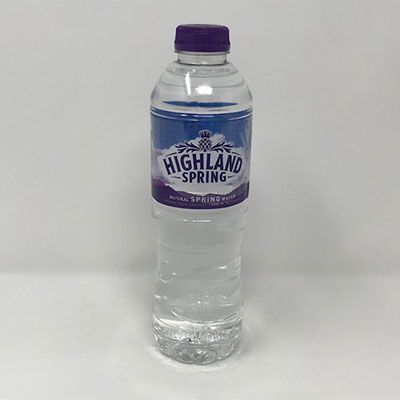 Highland Spring Spring Water 500ml