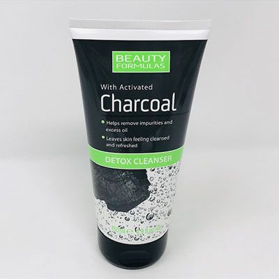 Bf Charcoal Detox Cleanser 150ml