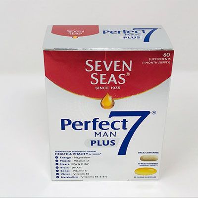 Seven Seas Perfect Seven Man 30s