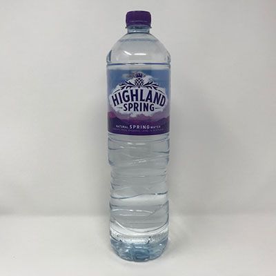 Highland Spring Nat Water 1.5l