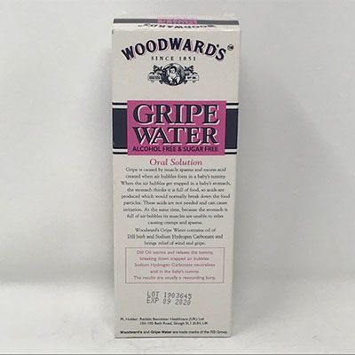 Woodward Gripe Water 150ml