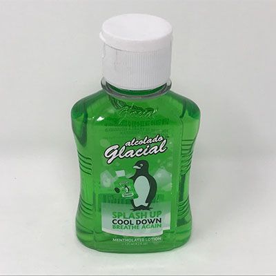 Alcolado Glacial 125ml