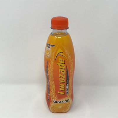 Lucozade Energy Orange 360ml