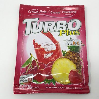 Turbo Cherry Pineapple 35g