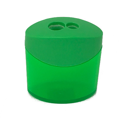 Faibo Oval Double Tub Shapener