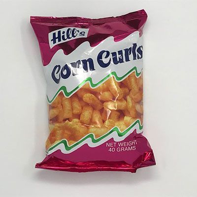 Hills Corn Curl 40g