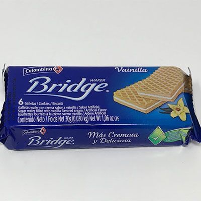 Bridge Vanilla Wafers 6