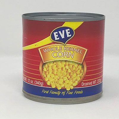 Eve Whole Kernel Corn 12oz