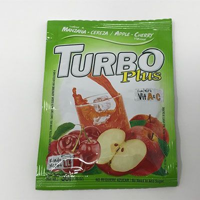 Turbo Apple-cherry Plus 30g