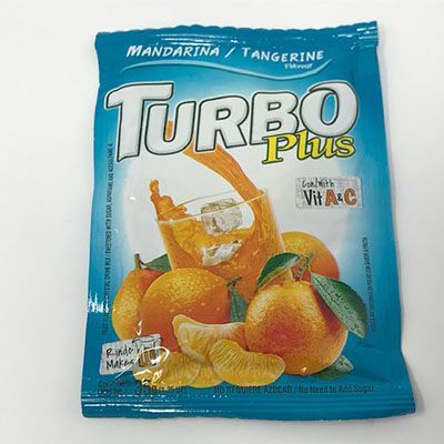 Turbo Tangerine Plus 35g