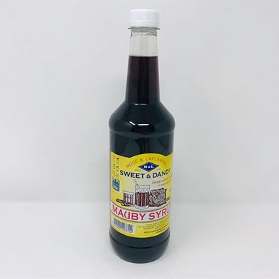 Sweet Dandy Mauby Syrup 750ml