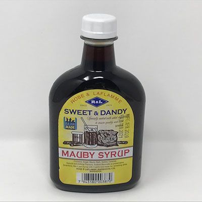 Sweet & Dandy Mauby Syrup 375ml
