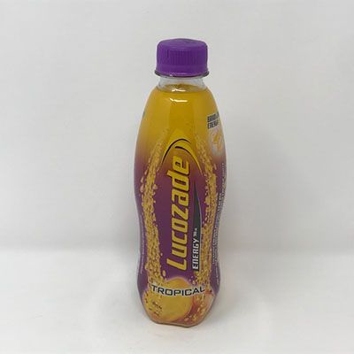 Lucozade Energy Tropical 360ml