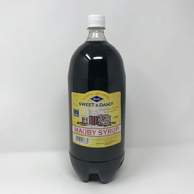 Sweet & Dandy Mauby Syrup 2l