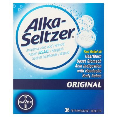 Effervescent Tablets