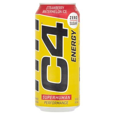 C4 Energy Strawberry Watermelo