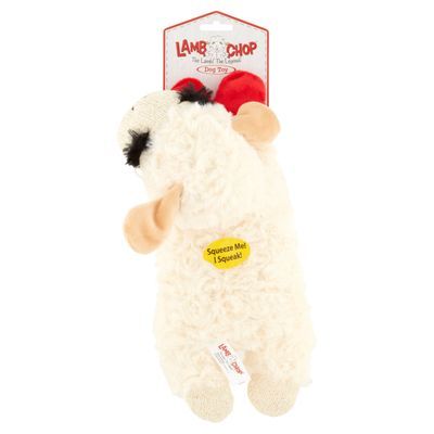 Lamb Chop Dog Toy Medium