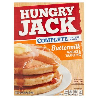 Hj Complete Buttermilk Pancake Mix 32oz
