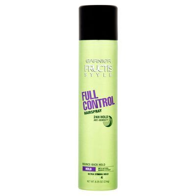 Garnier Fructis Style Full Control Hairspray, 8.25 Oz