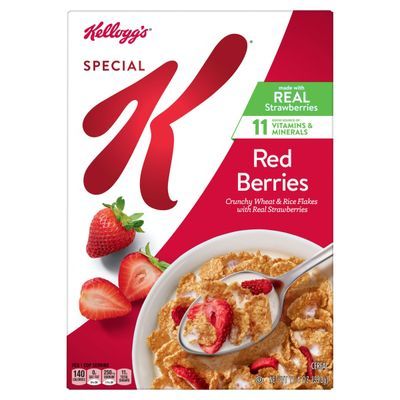Kelloggs  Special K Red Berries 11.4oz